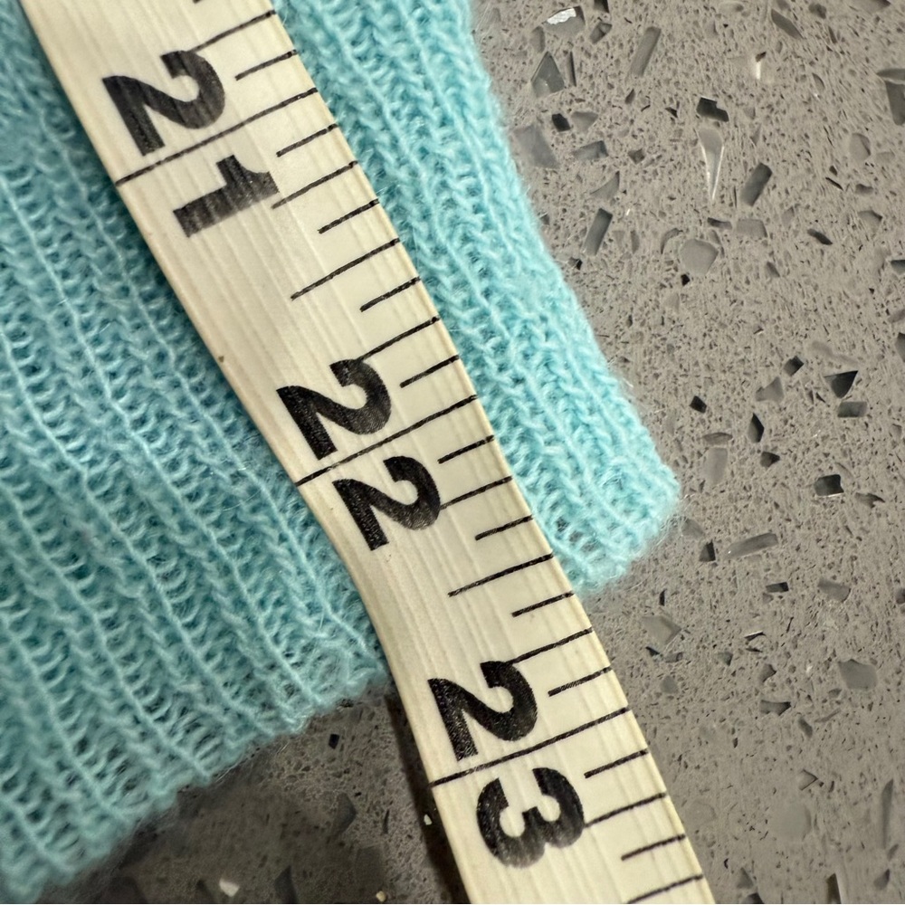 J. Crew Light Blue V-Neck Cardigan - Picture 4 of 7